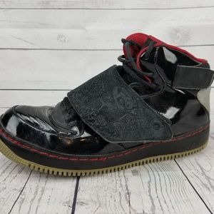 Nike Air Jordan AJF 20 Stealth 11